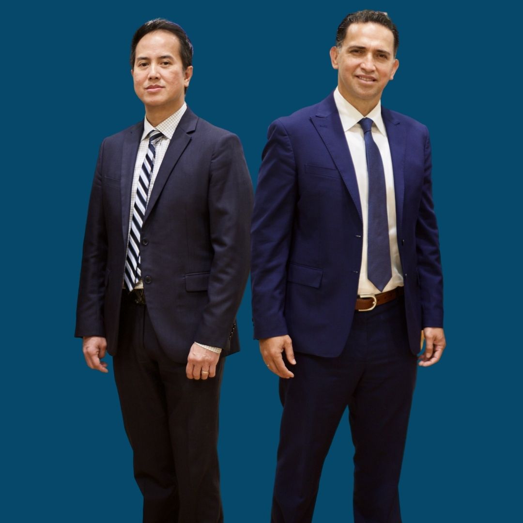 Garcia And phan are the orange county personal injury lawyer