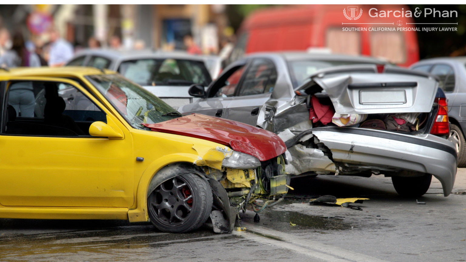 5 Factors That Determine Your Car Accident Claim Value