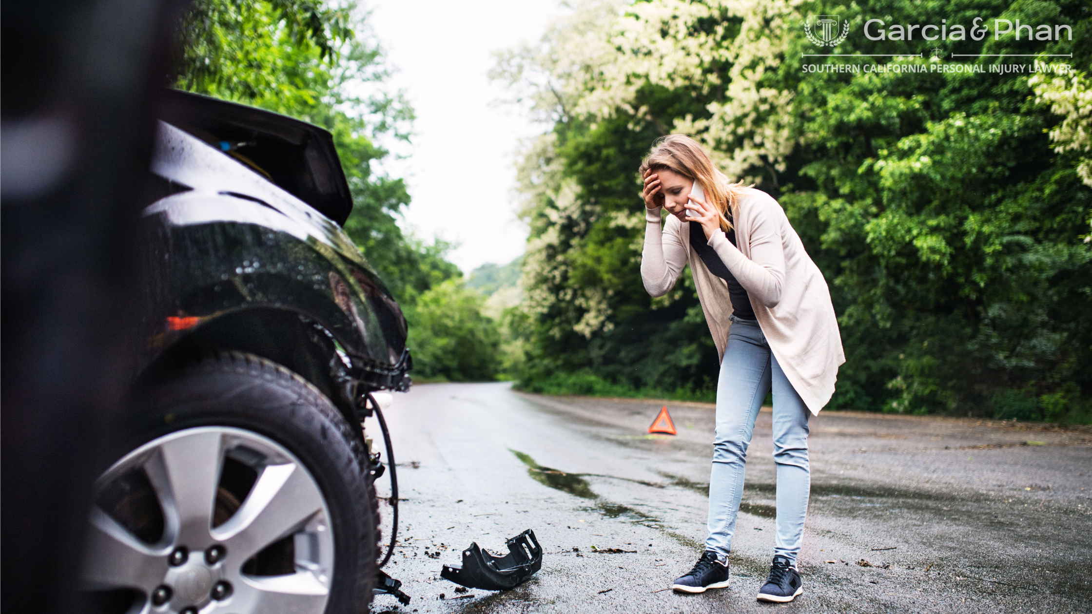 Call After A Car Accident | GP