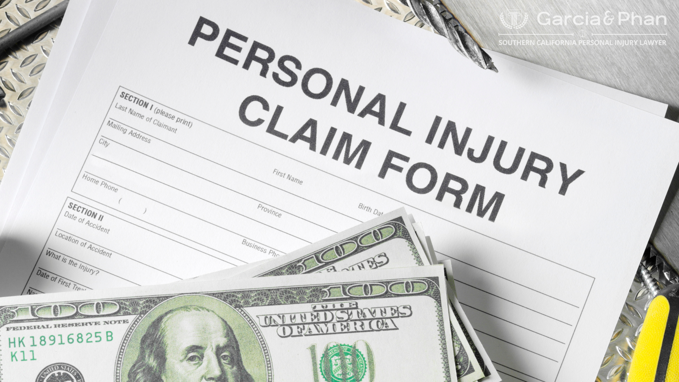 Contingency Fees Work In A Personal Injury Case | GP