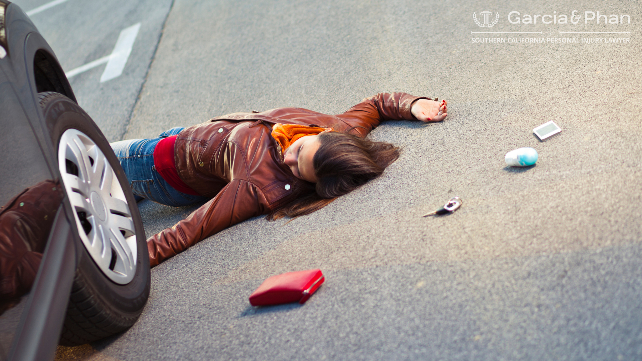 Know About California's Rising Pedestrian Accidents | GP