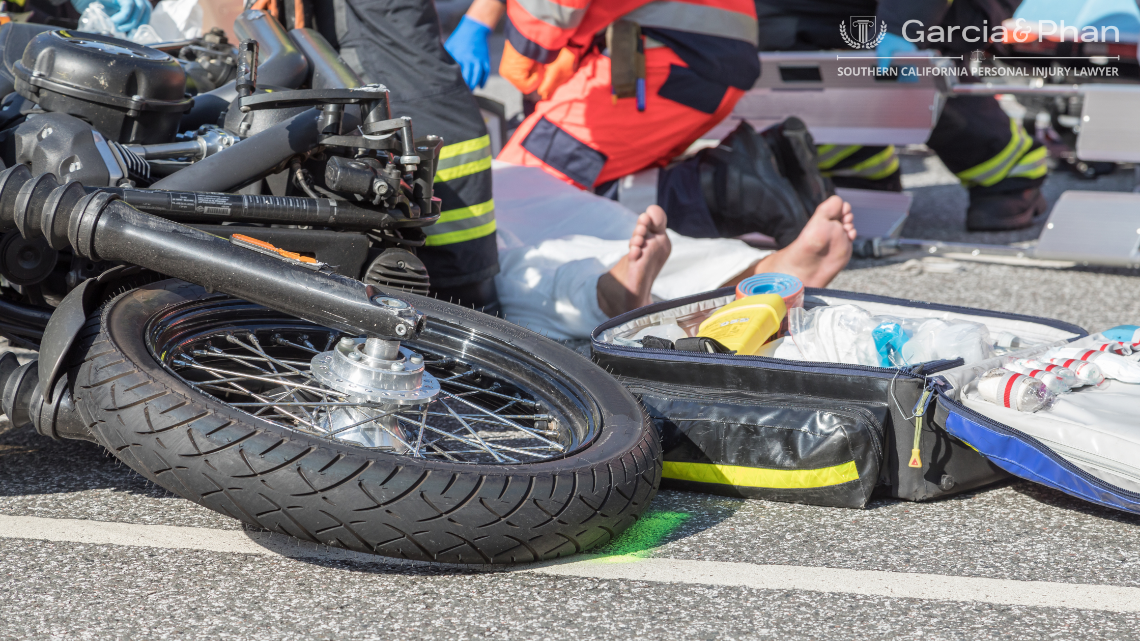 Overview of Fault and Liability in California Motorcycle Accidents | Garcia Phan