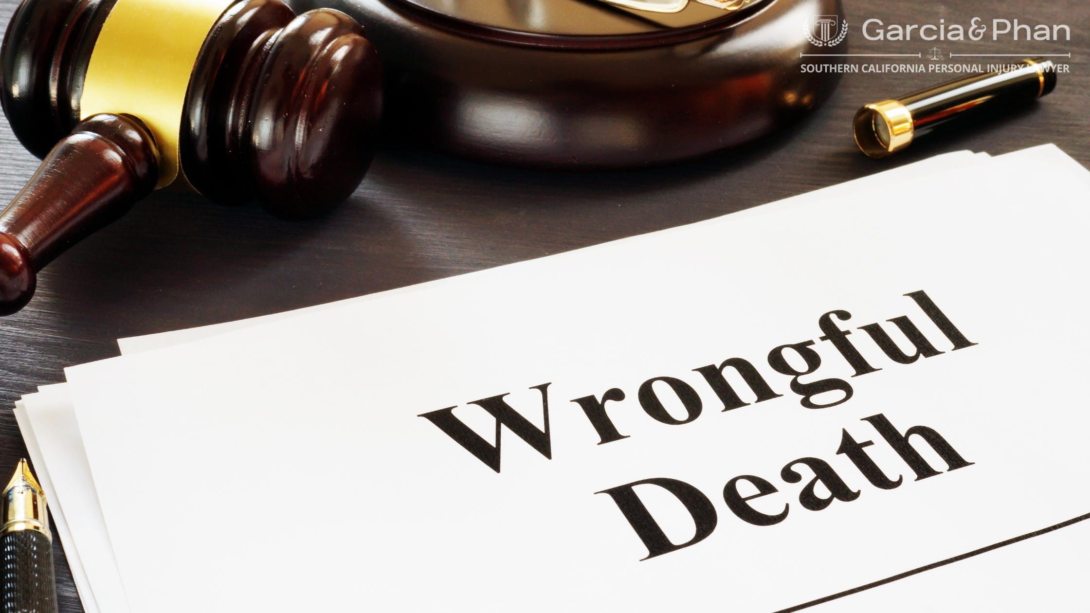 An Overview Of California Wrongful Death Lawyer In 2023