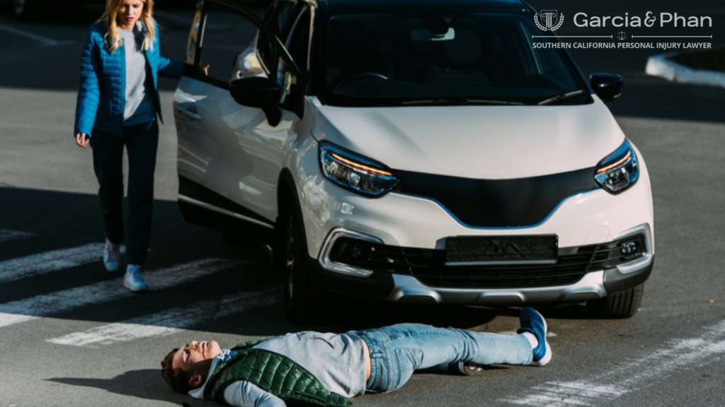 An Overview of Pedestrian Accidents placing on the streets of California | GP
