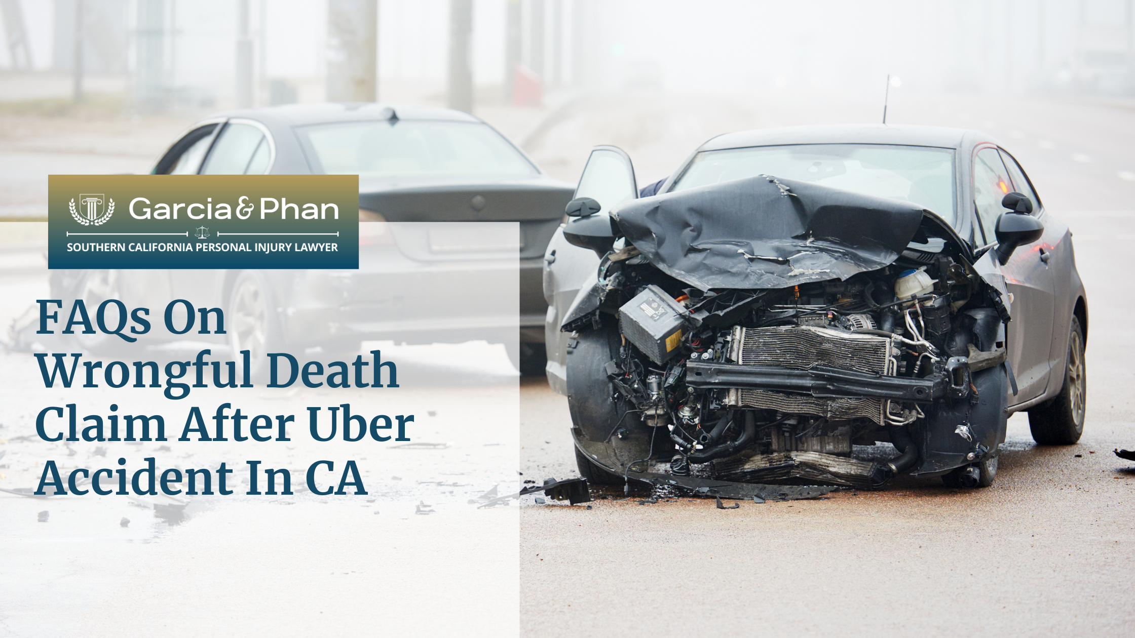 FAQs On Wrongful Death Claim After Uber Accident In CA | GP