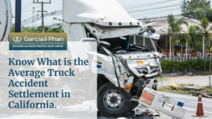Discover the average truck accident settlement amount with insights from our personal injury lawsuit experts. Hire a truck accident attorney for compensation.
