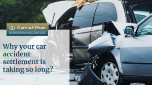 Why your car accident settlement is taking so long | GP