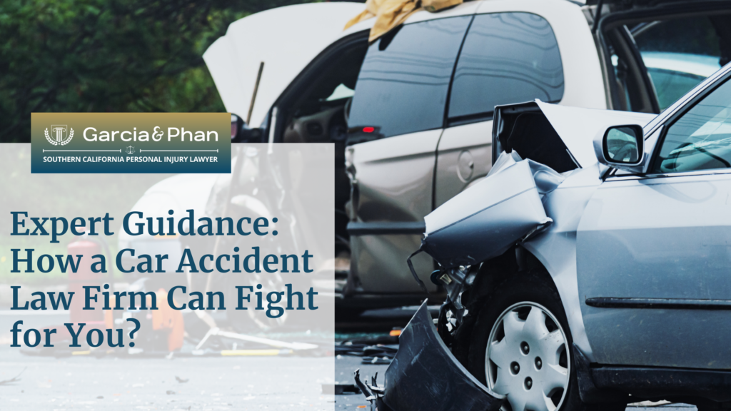 Expert Guidance How a Car Accident Law Firm Can Fight for You | GP