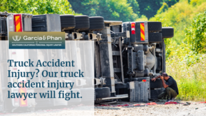 Truck Accident Injury Our truck accident injury lawyer will fight. | GP